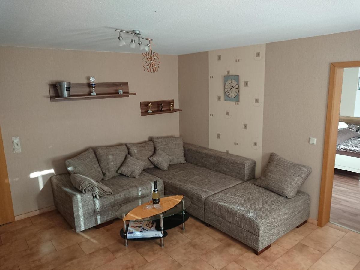 Ferienwohnung Eichsfeld Heiligenstadt Dış mekan fotoğraf